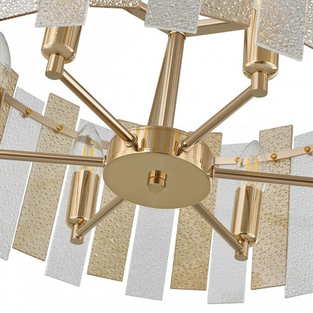 Светильник на штанге Arte Milano Sorrento-2109 372109/6/350/500 GD