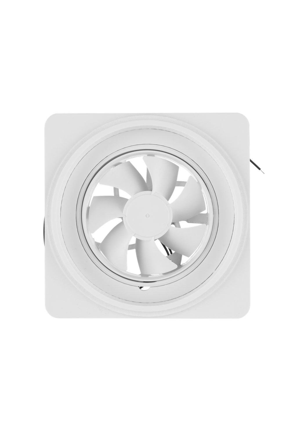 Вентилятор теневой Technova SHADOW 100 с обратным клапаном, под натяжной потолок