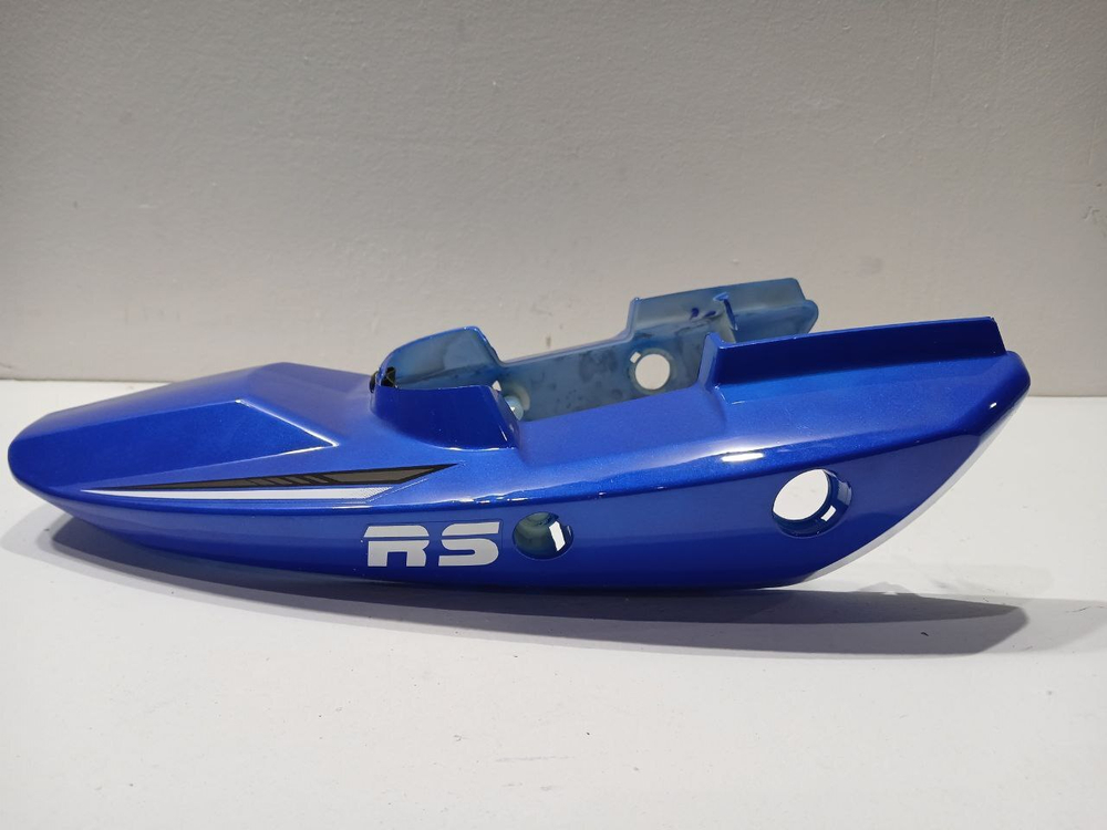 Пластик задний Альфа RS LUX 11