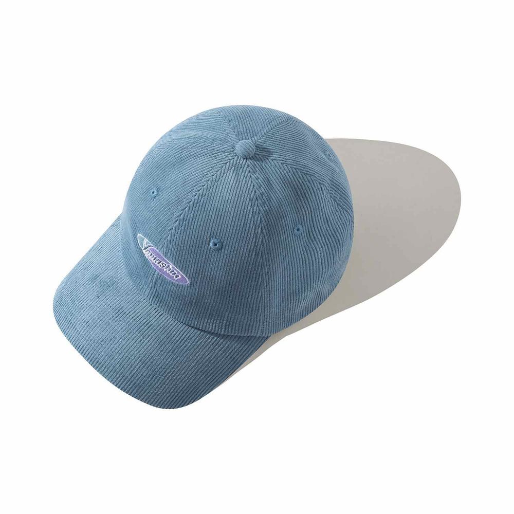 Кепка Ymkashix Velvet голубая