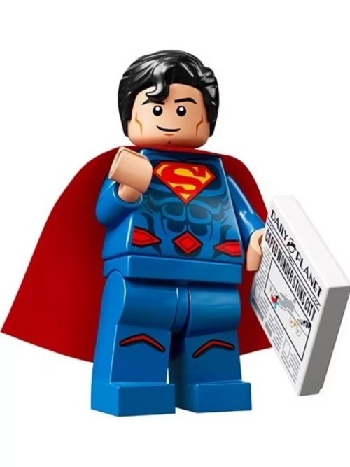 Minifigures DC Super Heroes Минифигурки Лего ДС Супергерои