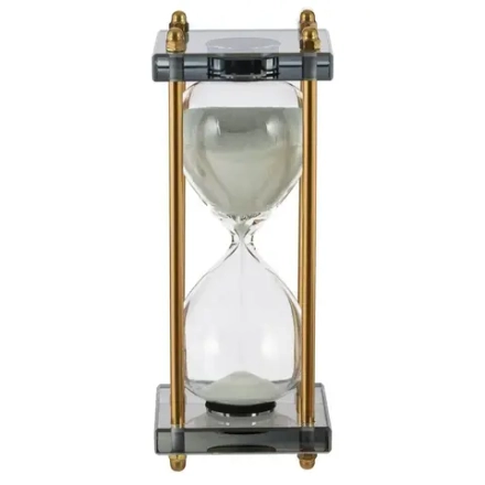 817677 Часы песочные (15 мин.) 8*8*20