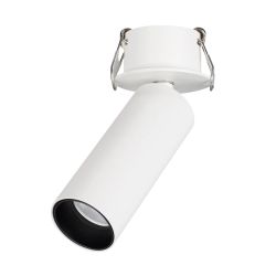 Светильник SP-NUANCE-BUILT-FLAP-R35-7W Warm3000 (WH, 36 deg, 230V) (Arlight, IP40 Металл, 5 лет) 049903