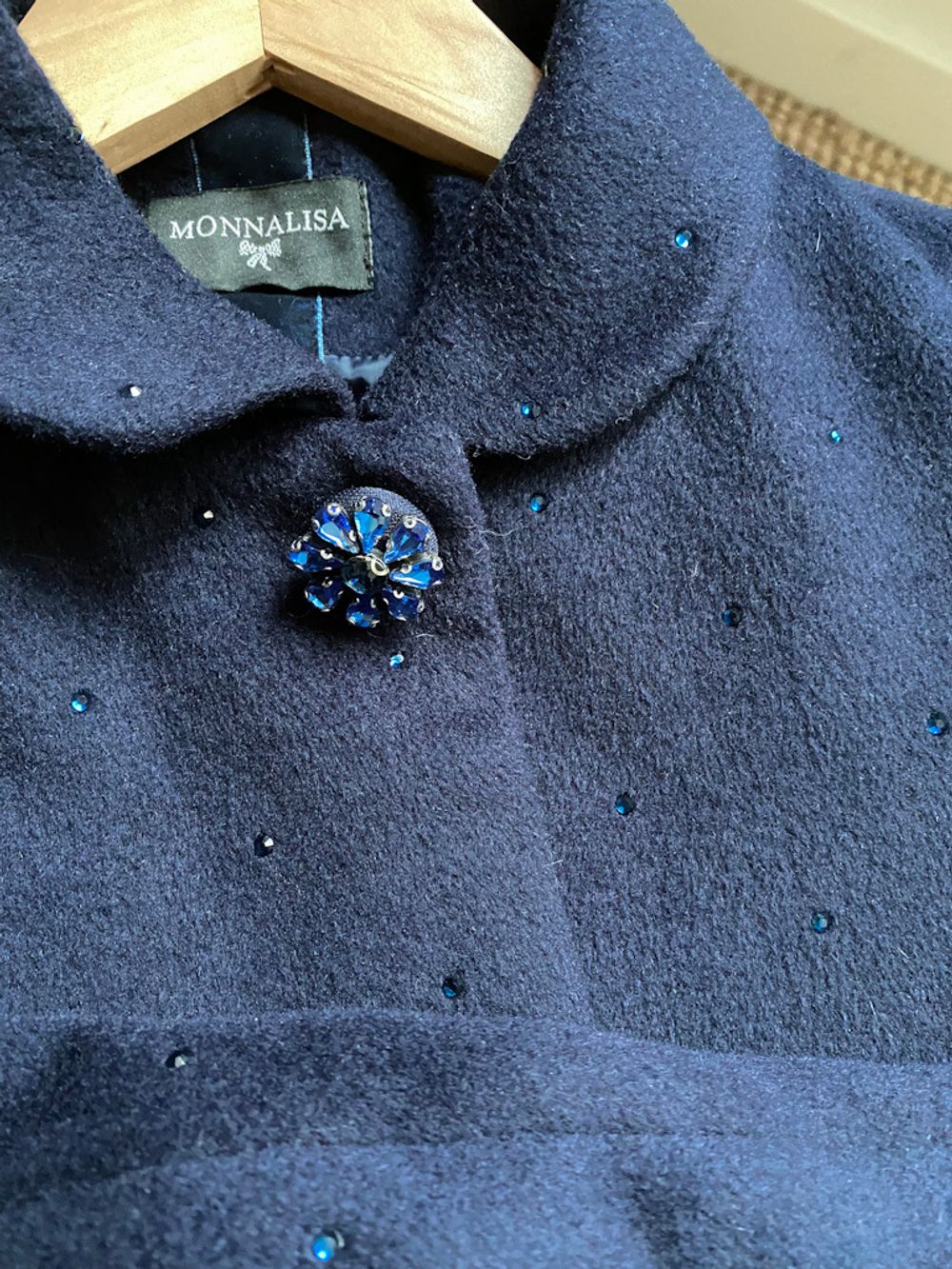 Пальто Monnalisa