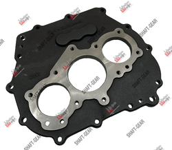 5DS50T-1707015 - Задняя крышка (с проточкой) на КПП