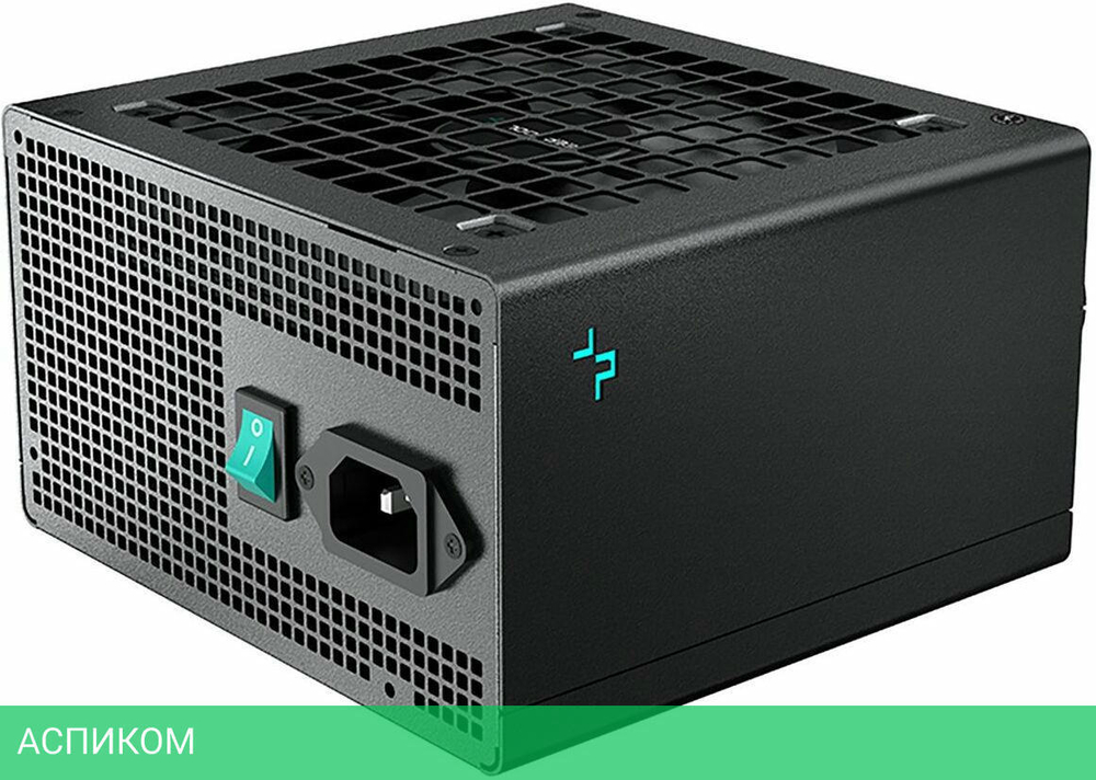 Блок питания Deepcool GAMERSTORM PK500D 500W Black (R-PK500D-FA0B-WGEU)