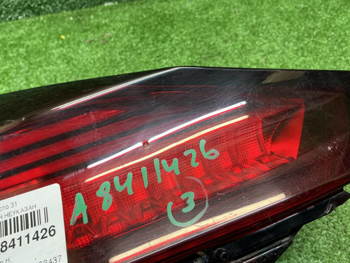 Фонарь левый внутренний Geely Atlas Pro (21-нв)