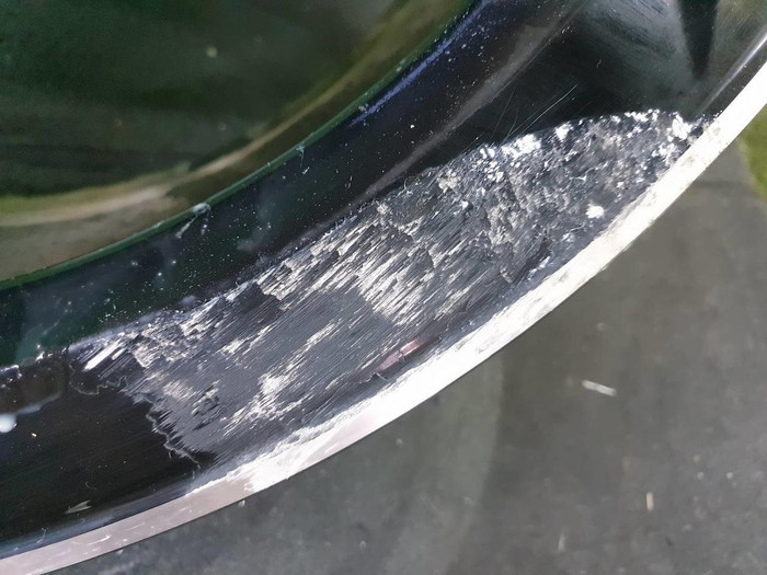 Диск литой R20 Mercedes GLE V167 (2018-н.в.) AMG передний