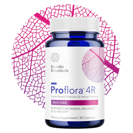 Proflora 4R Restorative Probiotic Combination