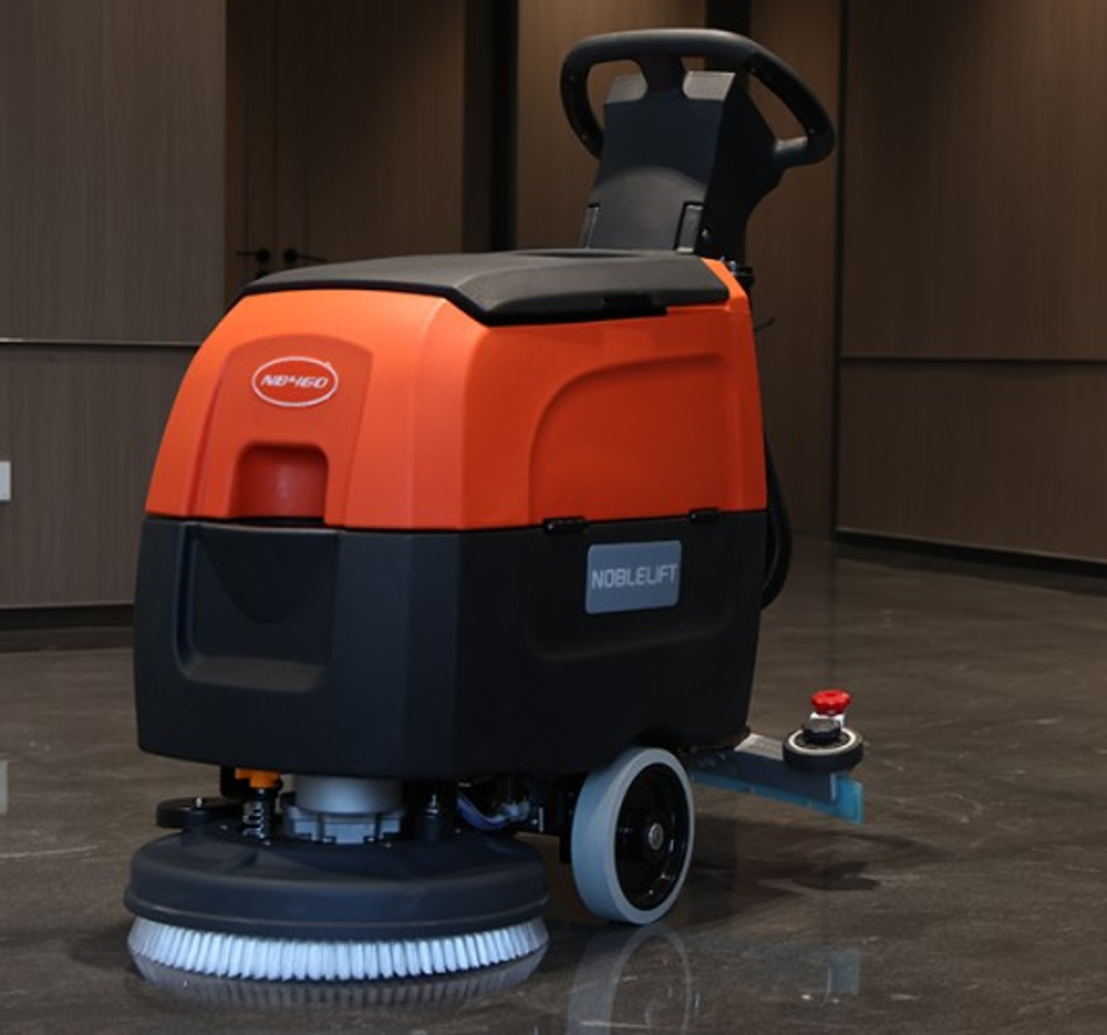 Машина поломоечная NOBLELIFT NB460 NB460-Li-ion