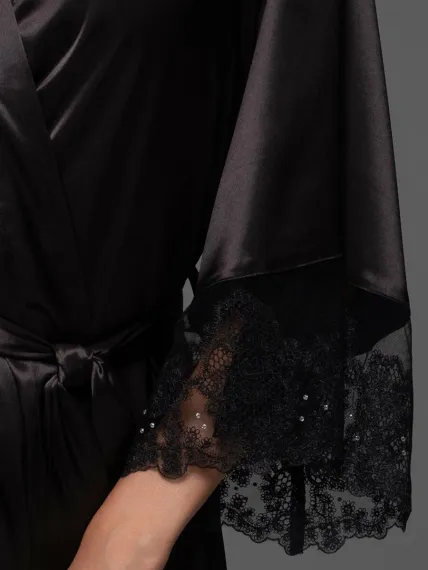 Халат Mia-Amore 3559 "White Swan"