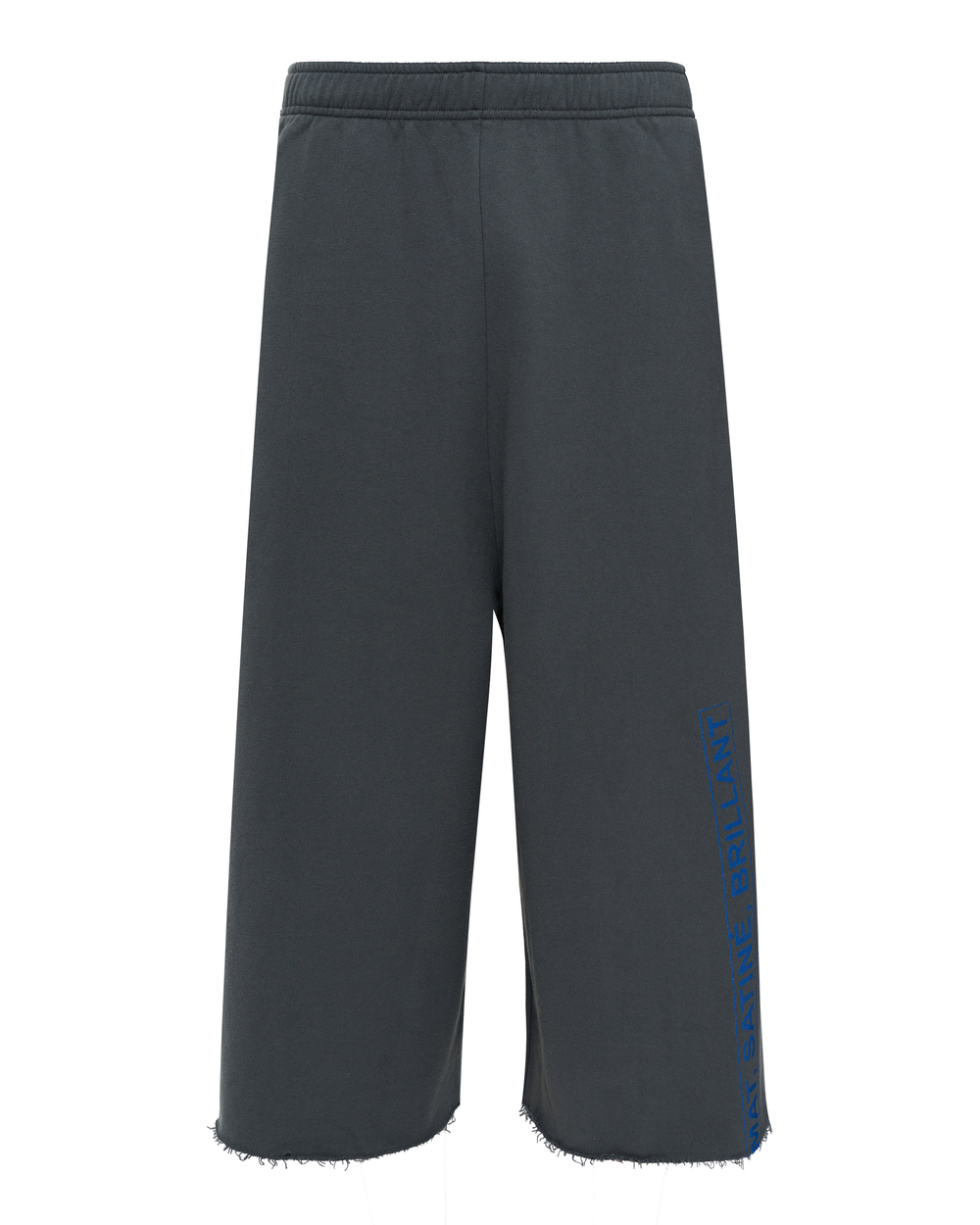 MM6 MAISON MARGIELA ШОРТЫ МУЖСКИЕ УДЛИНЕННЫЕ СЕРЫЕ