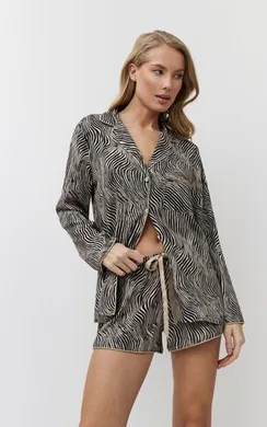 LINNA Пижама женская с шортами
