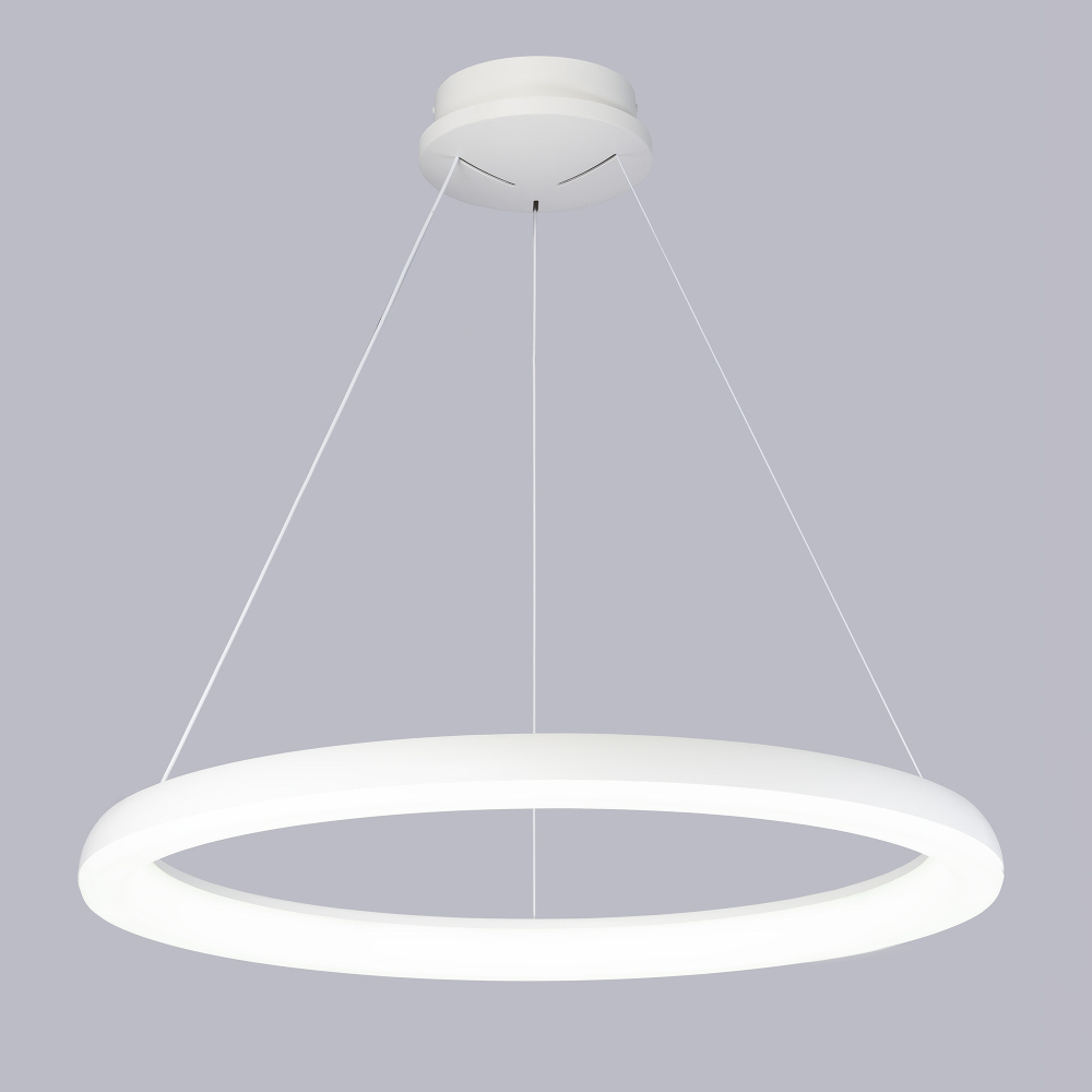 Citilux Юпитер CL730B090S LED Люстра подвесная с пультом Белая