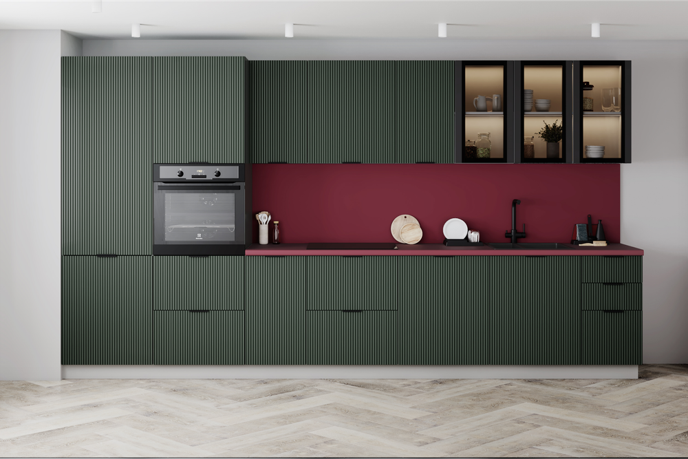 Кухонный гарнитур "Фенис", ДСВ-Мебель