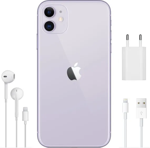 Apple iPhone 11 256gb Фиолетовый