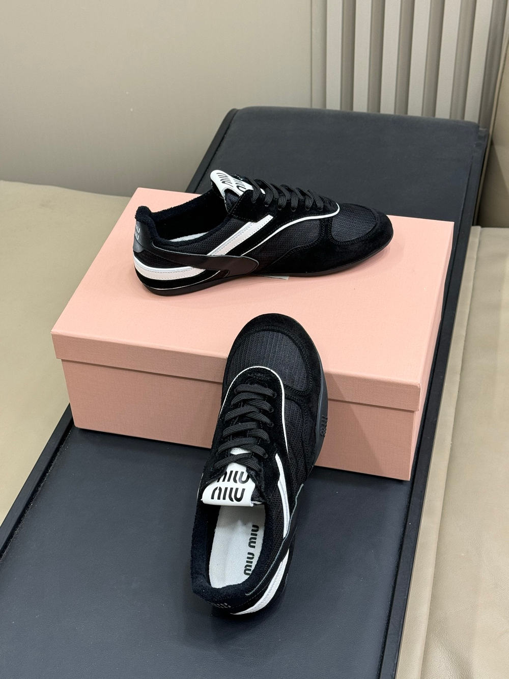 Miu Miu Sneaker (4 colors)