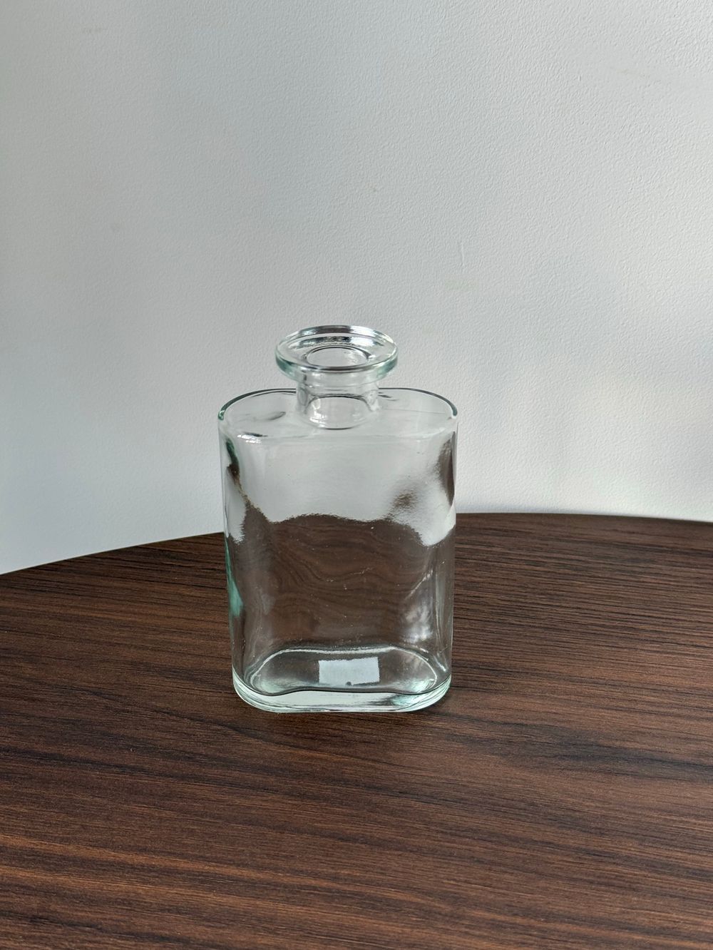 Ваза "Flakon" Прозрачная