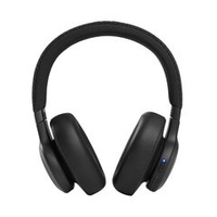 Беспроводные наушники JBL Live 660NC Black с шумоподавлением