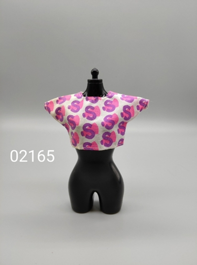 Одежда для куклы Барби винтаж кофта 02165