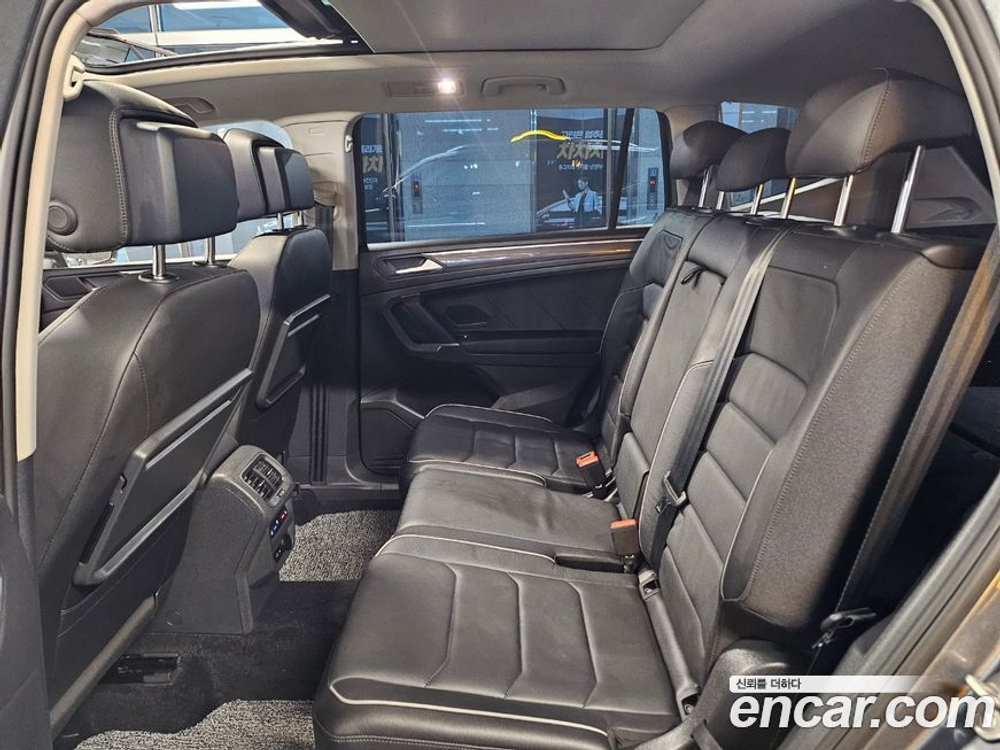 Volkswagen Tiguan Allspace 2.0 TDI Prestige (12.2020)