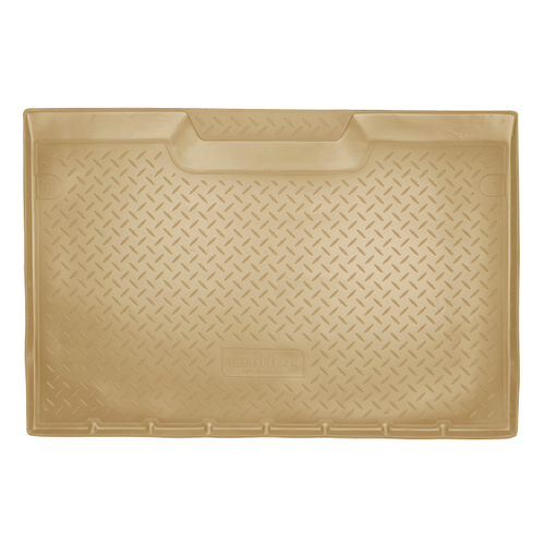 Коврик в багажник Norplast/Unidec для Renault Kangoo (2010-) Бежевый, полиуретан, арт.NPL-P-69-42-B