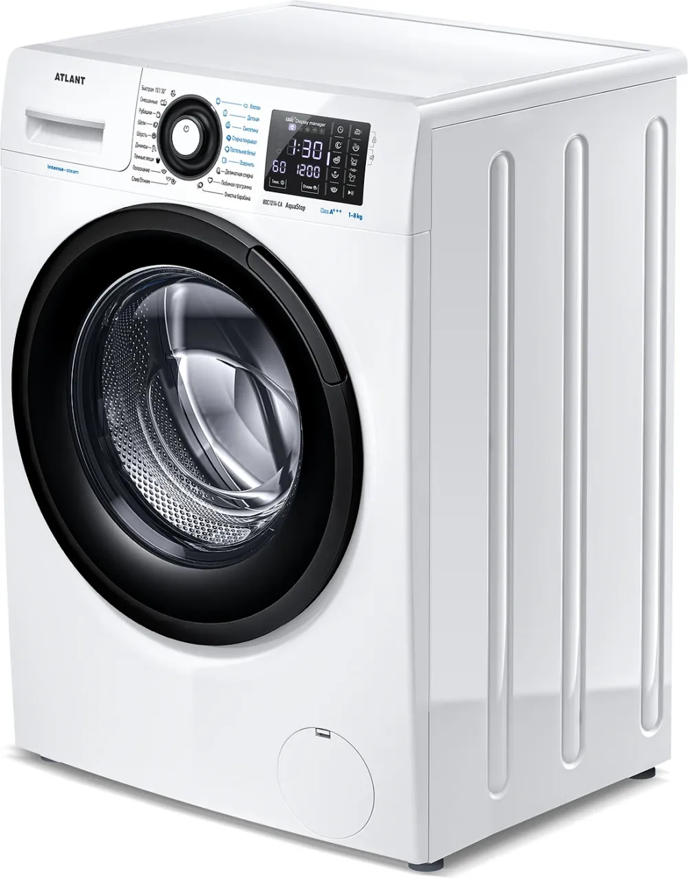 Стиральная машина Atlant 80С1214-СА-02