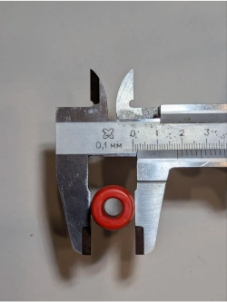 t- Защитная накладка на лапки КПП и кикстартера мотоцикла