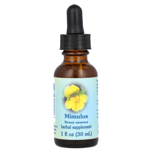 Flower Essence Services, эссенция цветков мимулюса, 30 мл (1 жидк. унция)