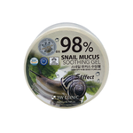 Универсальный гель с муцином улитки 3W Clinic Snail Mucus Soothing Gel (purity 98%) 300 гр.