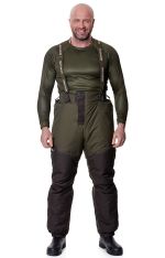 Костюм зимний для рыбалки «Скат» -45 GRAYLING