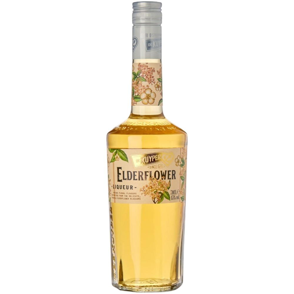 Ликер De Kuyper Elderflower 0,7 л.