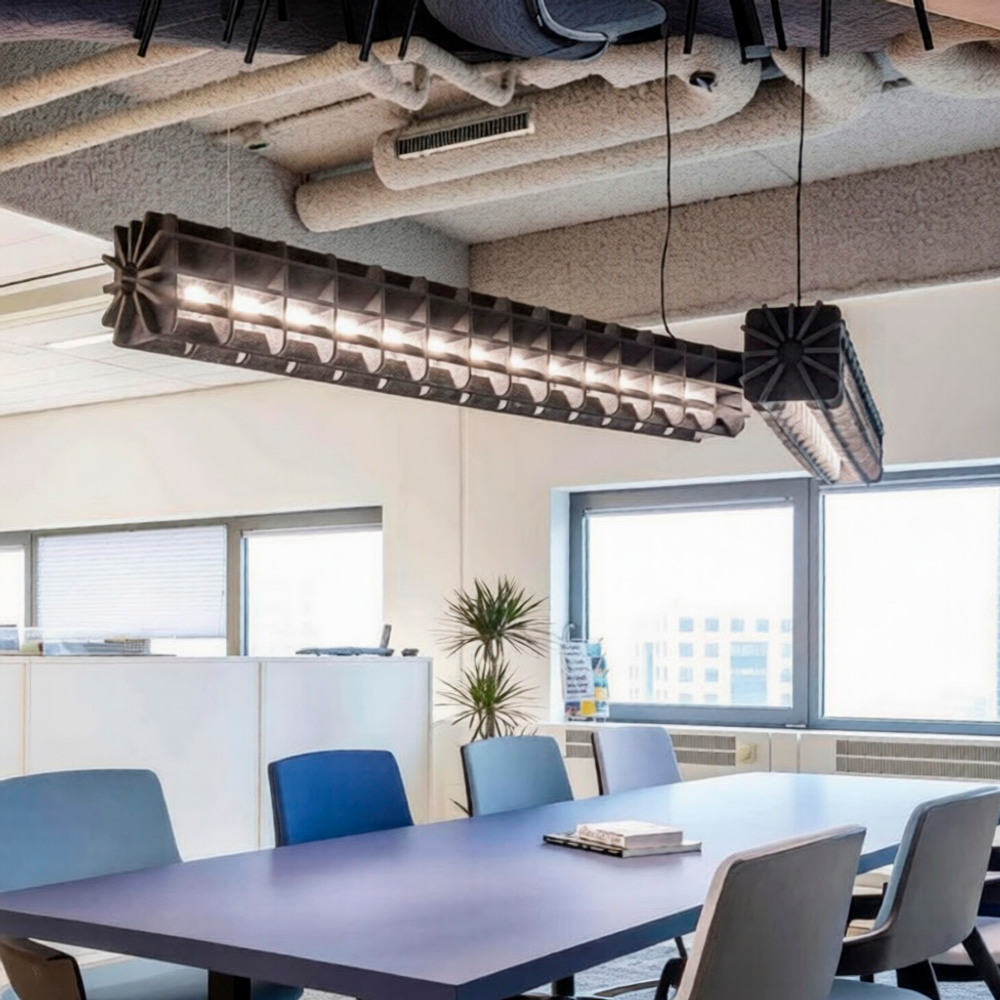 Chandelier  Radial by ReFelt