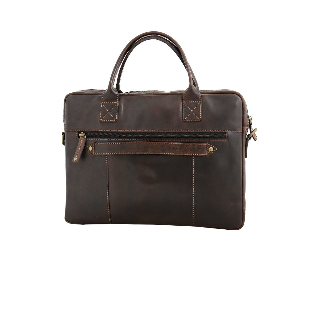 C29P008 Castanho - Сумка-портфель MP