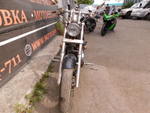Honda Steed 400  027631