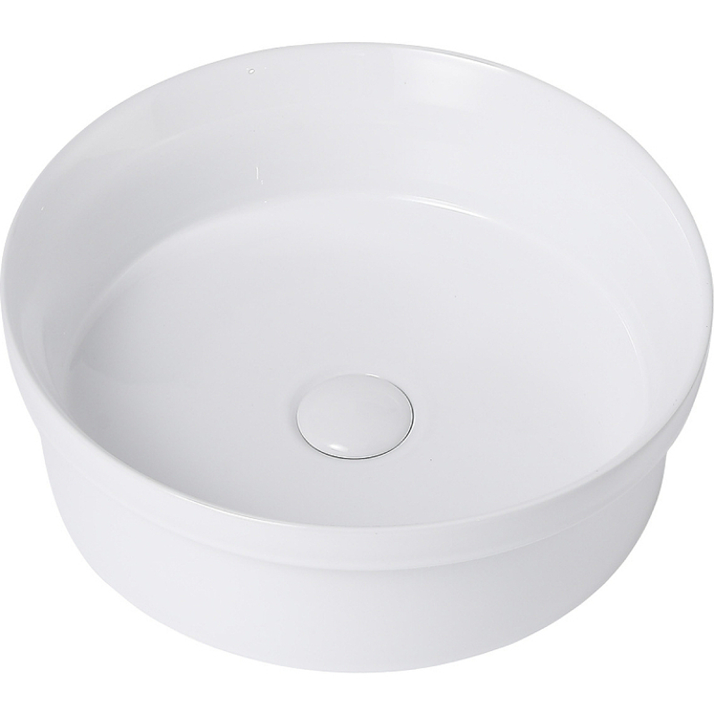 Раковина-чаша Abber Bequem 40 AC2103 Белая