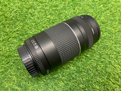 Canon EF 75-300mm 4-5.6 III