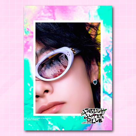 Мини-постер #663 / STRAY KIDS