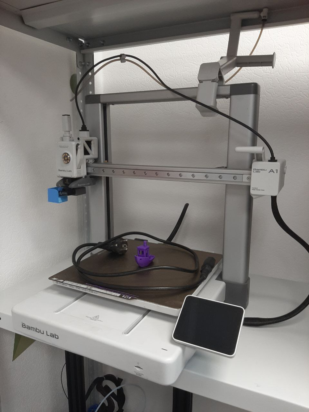 3D принтер Bambu Lab A1 (Б/У)