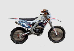 Мотоцикл ZUUMAV FX 450 (NC450)