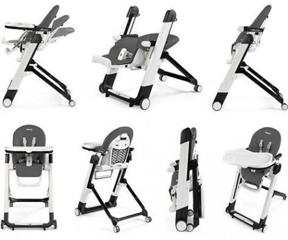 Стульчик для кормления Peg-Perego Siesta Follow Me