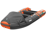 Лодка ПВХ Gladiator AirPro E380Pro НДНД -