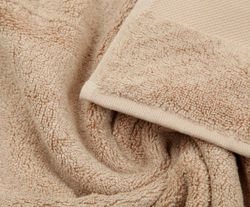 Полотенце 100х150 Hamam Waterside пыльно-розовое