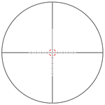 Artelv CRS 1-6x28 FFP 34мм