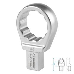 KING TONY (34502234M) Насадка накидная серии "FIT", 34 мм, 14х18 мм