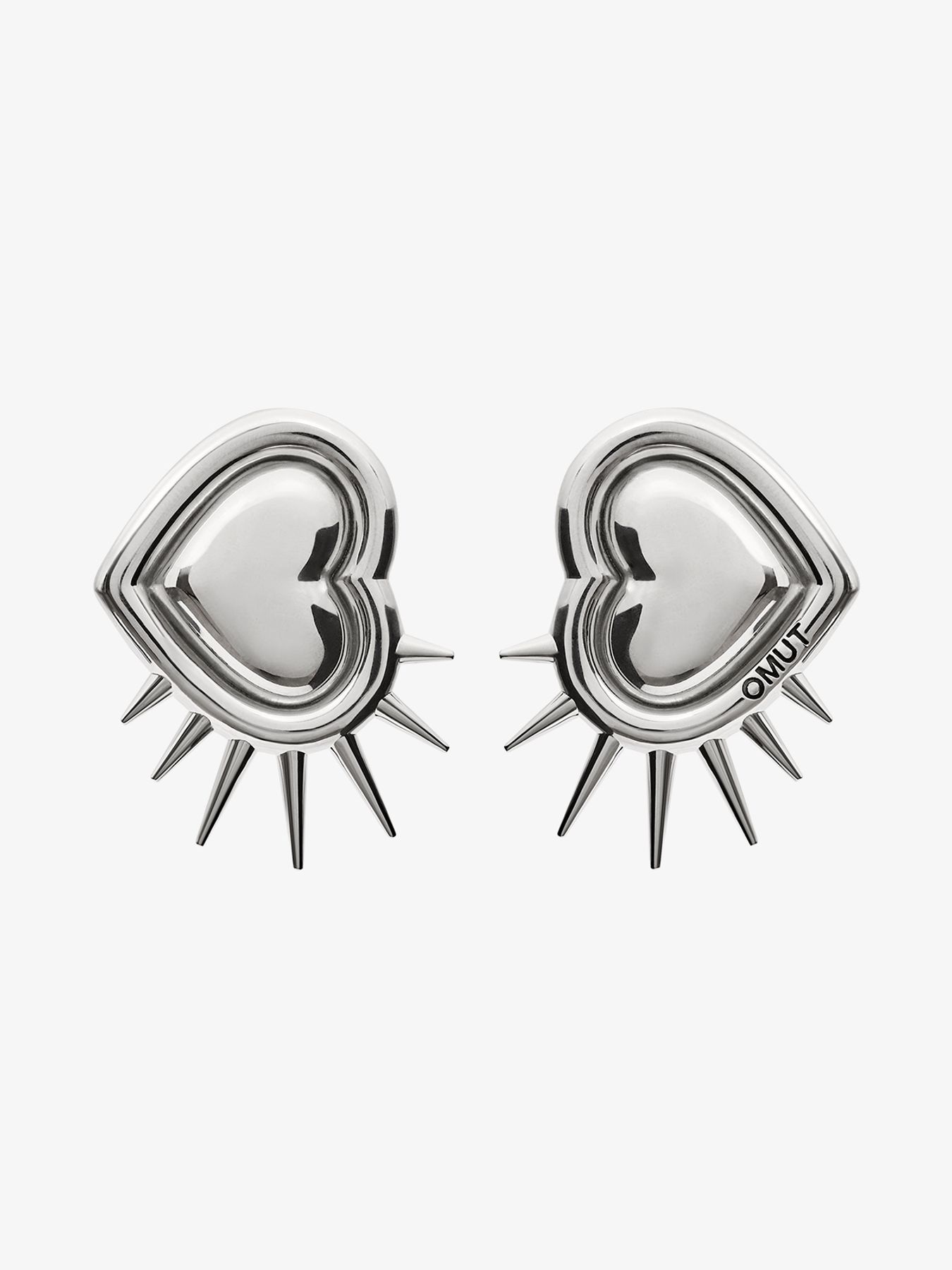 СЕРЬГИ "FILLED PHEW"