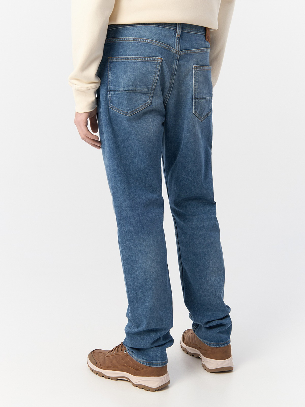 Джинсы мужские TOMMY HILFIGER REGULAR MERCER STR BOSTON