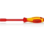 Торцовый ключ с ручкой как у отвертки 237 мм Knipex 98 03 09