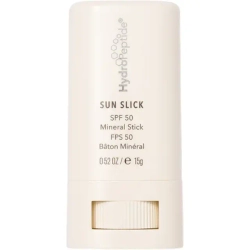 Минеральный солнцезащитный крем-стик с восстанавливающими пептидами SPF50
