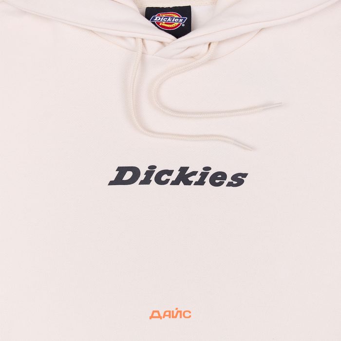Толстовка мужская Dickies Enterprise Hoodie артикул:DK0A4Z2NF901 - купить в магазине Дайс